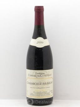Chambolle-Musigny Domaine Confuron-Cotetidot  2000 - Lot of 6 Bottles