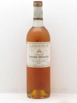 Château Lafaurie-Peyraguey 1er Grand Cru Classé  1983 - Lot of 1 Bottle
