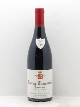 Gevrey-Chambertin 1er Cru Domaine Denis Mortet  2012 - Lot of 1 Bottle