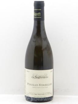 Pouilly-Vinzelles La Soufrandière - Bret Brothers  2013 - Lot of 1 Bottle
