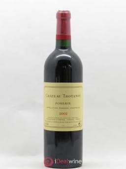 Château Trotanoy  2002 - Lot of 1 Bottle