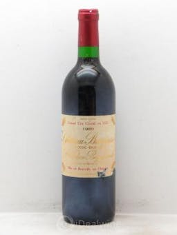 Château Branaire Ducru 4ème Grand Cru Classé  1989 - Lot of 1 Bottle