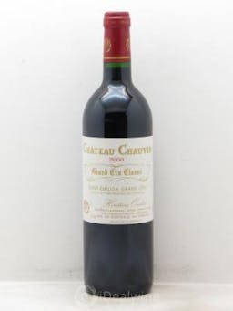 Château Chauvin Grand Cru Classé  2000 - Lot of 1 Bottle