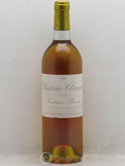 Château Climens 1er Grand Cru Classé  1985 - Lot of 1 Bottle
