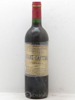 Château Brane Cantenac 2ème Grand Cru Classé  1995 - Lot of 12 Bottles