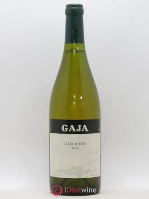 Langhe Gaia & Rey Gaja  2000 - Lot de 1 Bouteille