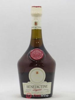 Alcools divers Liqueur Bénédictine DOM 1510  - Lot of 1 Bottle