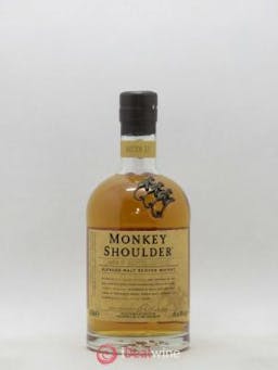 Whisky Blended Malt Scoth Monkey Shoulder  - Lot of 1 Bottle