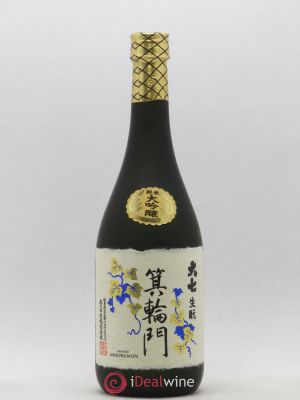Saké Junmaï Daï Ginjô Minowamon Daishichi 2012 - Lot of 1 Bottle