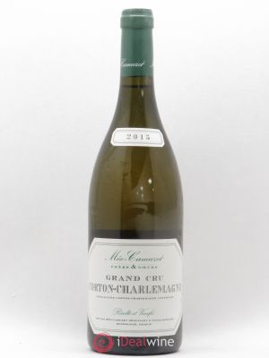 Corton-Charlemagne Grand Cru Méo-Camuzet (Frère & Soeurs)  2015 - Lot of 1 Bottle
