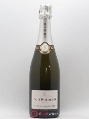 Blanc de Blancs Brut Louis Roederer  2011 - Lot of 1 Bottle