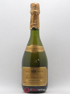 Champagne J.C Porte Brut Prestige  - Lot de 1 Bouteille