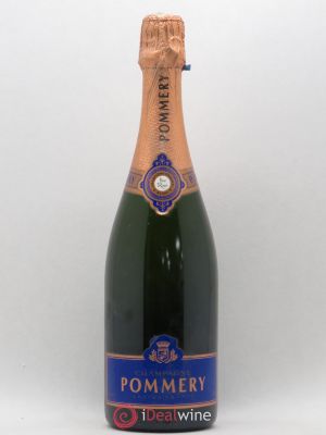 Brut Champagne Pommery   - Lot de 1 Bouteille
