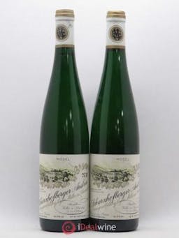 Riesling Scharzhofberger Auslese  2010 - Lot of 2 Bottles
