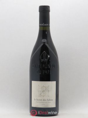 Châteauneuf-du-Pape Le Secret des Sabon Famille Sabon (no reserve) 2009 - Lot of 1 Bottle