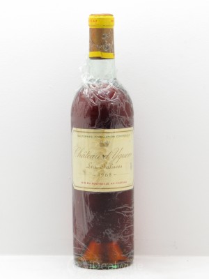 Château d'Yquem 1er Cru Classé Supérieur  1968 - Lot of 1 Bottle