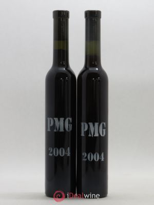 Vin de France Passerillé PMG Bénédicte et Stéphane Tissot (sans prix de réserve) 2004 - Lot de 2 Demi-bouteilles