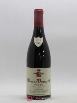 Clos de Vougeot Grand Cru Denis Mortet (Domaine)  2010 - Lot of 1 Bottle