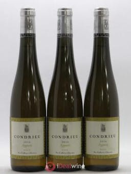Condrieu Ayguets Yves Cuilleron (Domaine)  2016 - Lot of 3 Bottles