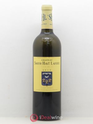 Château Smith Haut Lafitte  2010 - Lot of 1 Bottle