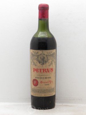 Petrus  1942 - Lot of 1 Bottle