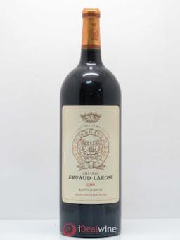 Château Gruaud Larose 2ème Grand Cru Classé  2008 - Lot de 1 Magnum