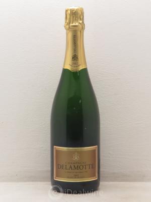 Brut Champagne Delamotte blanc de blancs 2002 - Lot de 1 Bouteille