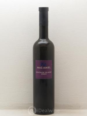 Maury Vin Doux Naturel Mas Amiel Vintage 2002 - Lot of 1 Bottle