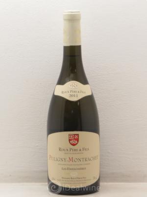 Puligny-Montrachet Les Enseigneires Roux Pere Et Fils 2011 - Lot of 1 Bottle
