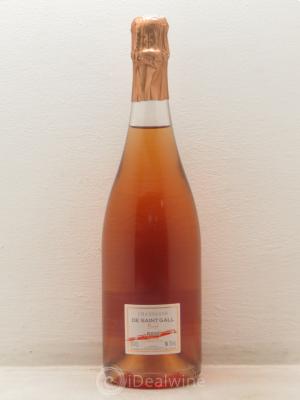 Brut Champagne Champagne De Saint Gall - Rosé Grand cru  - Lot de 1 Bouteille