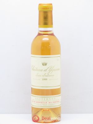 Château d'Yquem 1er Cru Classé Supérieur  1999 - Lot of 1 Half-bottle