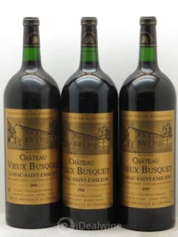 -  2008 - Lot of 3 Magnums