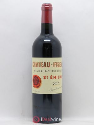 Château Figeac 1er Grand Cru Classé A  2012 - Lot of 1 Bottle