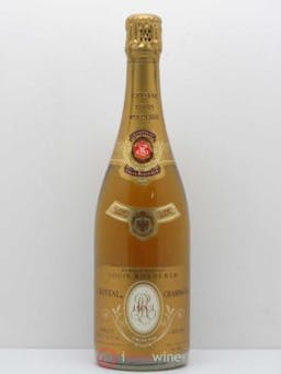 Cristal Louis Roederer  1983 - Lot of 1 Bottle