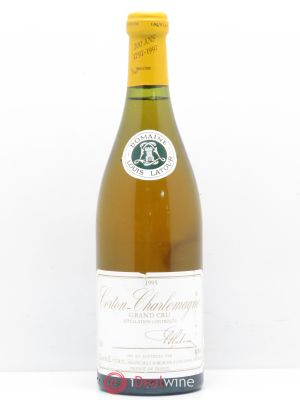 Corton-Charlemagne Grand Cru Louis Latour (Domaine)  1995 - Lot of 1 Bottle