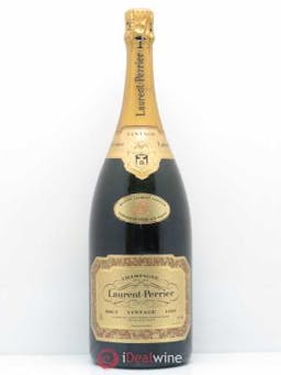 champagne Champagne Laurent Perrier 1985 - Lot of 1 Magnum