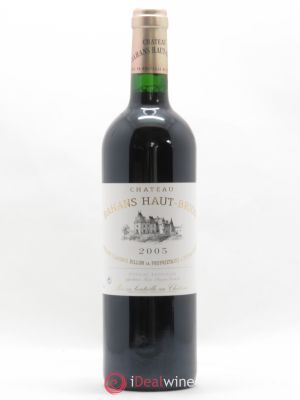 Clarence (Bahans) de Haut-Brion Second Vin  2005 - Lot de 1 Bouteille