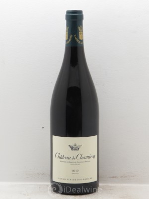 Mercurey Château de Chamirey  2012 - Lot of 1 Bottle