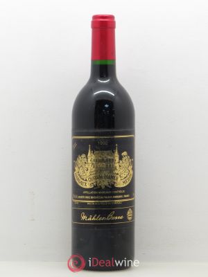 Château Palmer 3ème Grand Cru Classé  1992 - Lot of 1 Bottle