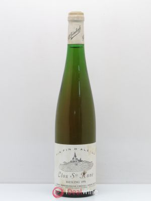 Riesling Clos Sainte-Hune Trimbach (Domaine)  1976 - Lot of 1 Bottle