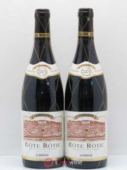 Côte-Rôtie La Mouline Guigal  2001 - Lot of 2 Bottles