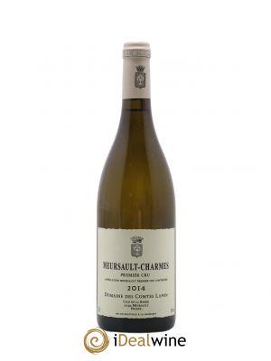 Meursault 1er Cru Charmes Comtes Lafon (Domaine des)  2014 - Lot of 1 Bottle