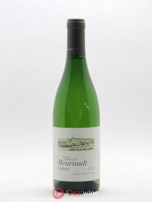 Meursault Luchets Roulot (Domaine)  2015 - Lot of 1 Bottle