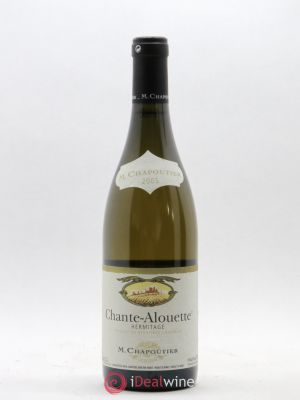 Hermitage Chante Alouette Chapoutier  2005 - Lot of 1 Bottle