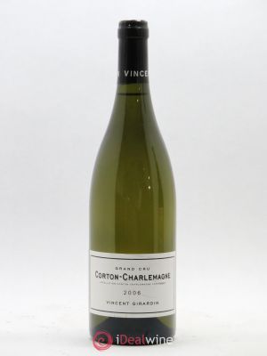 Corton-Charlemagne Grand Cru Girardin 2006 - Lot of 1 Bottle