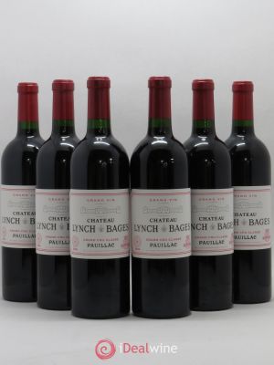 Château Lynch Bages 5ème Grand Cru Classé  2009 - Lot of 6 Bottles