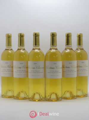 Château Climens 1er Grand Cru Classé  2014 - Lot of 6 Bottles