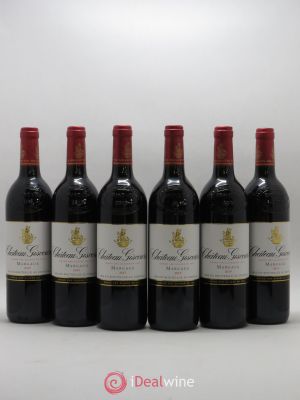 Château Giscours 3ème Grand Cru Classé  2015 - Lot of 6 Bottles