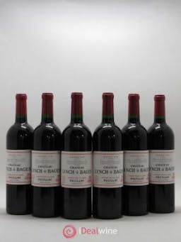 Château Lynch Bages 5ème Grand Cru Classé  2015 - Lot of 6 Bottles