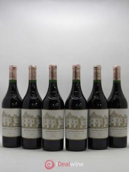 Château Haut Brion 1er Grand Cru Classé  2016 - Lot of 6 Bottles
